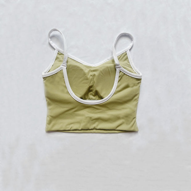 Shockproof And Quick Drying Sports Fitness Vest