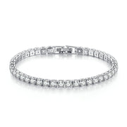 High-grade Light Luxury Rhinestone Bracelet For Women Special-interest Design