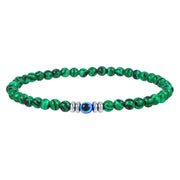 Devil Eye Bracelet Yellow Tiger Eyes Couple Bracelet