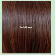 Wig Female Long Curly Hair Big Wave Air Bangs Simulation Whole Head Cover