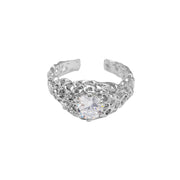 Retro Fashion Minimalism Advanced Open Ring For Women