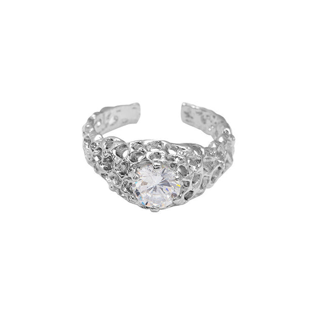 Retro Fashion Minimalism Advanced Open Ring For Women