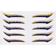 Eye Shadow Stickers Self-adhesive Stage Makeup Party
