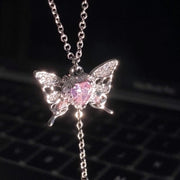 Love Necklace Original Design Advanced Sense