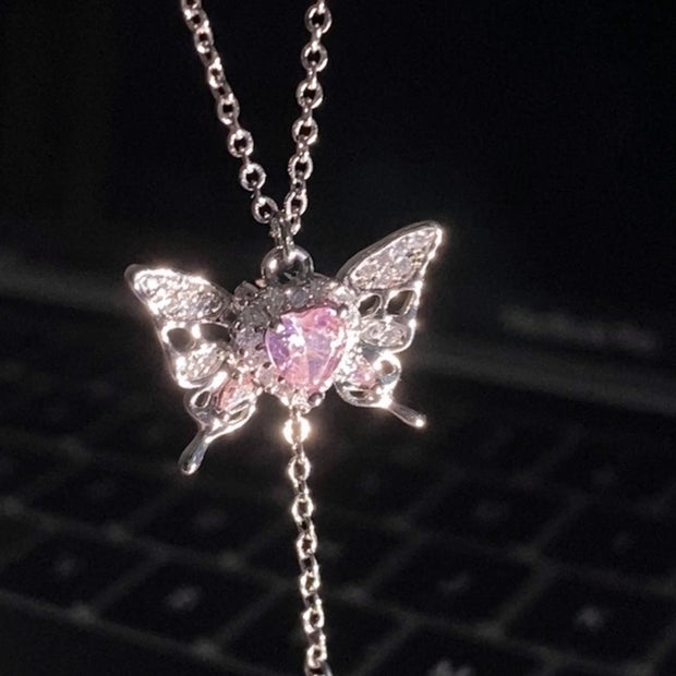 Love Necklace Original Design Advanced Sense
