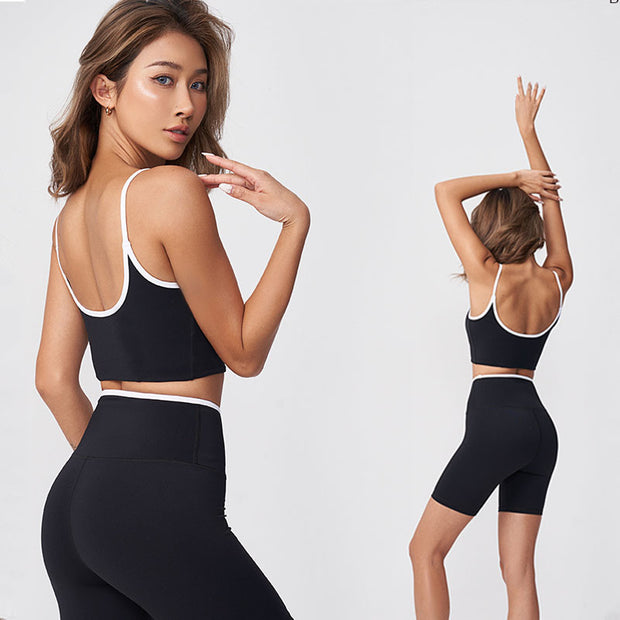 Shockproof And Quick Drying Sports Fitness Vest
