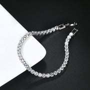 High-grade Light Luxury Rhinestone Bracelet For Women Special-interest Design