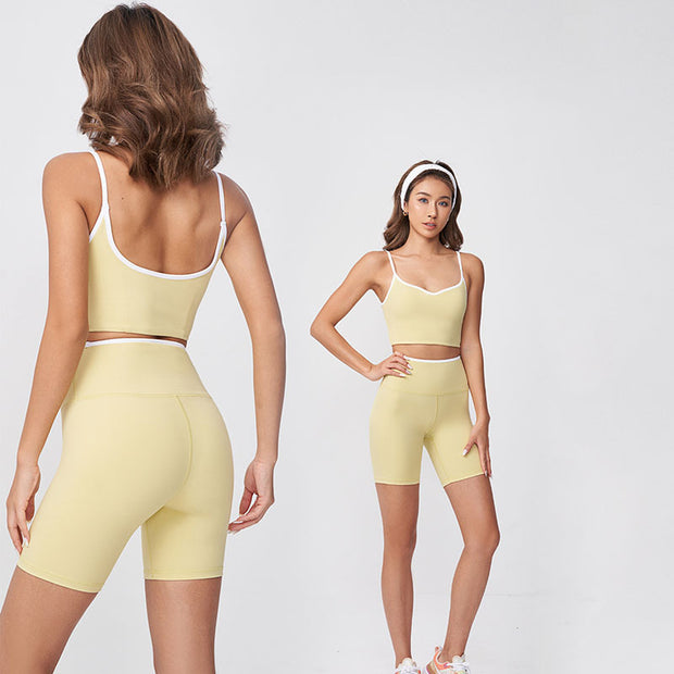 Shockproof And Quick Drying Sports Fitness Vest