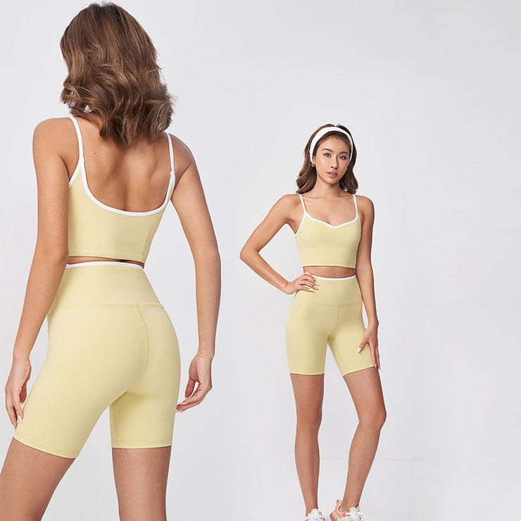 Shockproof And Quick Drying Sports Fitness Vest