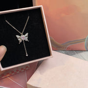 Love Necklace Original Design Advanced Sense