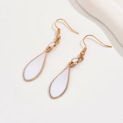 Epoxy Tassel Earrings For Women