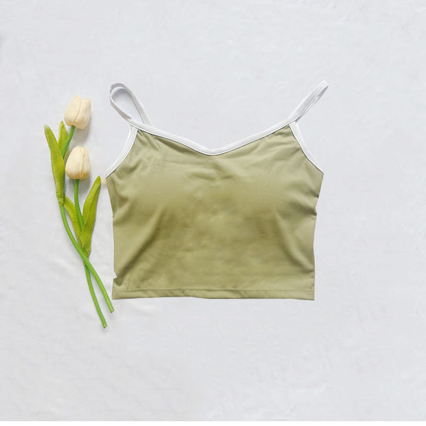 Shockproof And Quick Drying Sports Fitness Vest