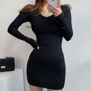 Skinny Sheath Inner Wear Base Early Spring And Autumn Sweet And Spicy Skirt