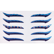 Eye Shadow Stickers Self-adhesive Stage Makeup Party