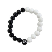 Pearl Bracelet Bracelet Female Elastic String Beaded