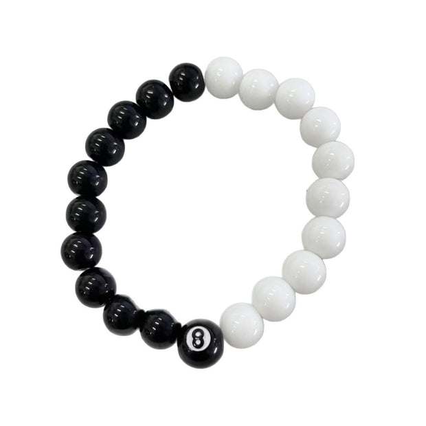 Pearl Bracelet Bracelet Female Elastic String Beaded