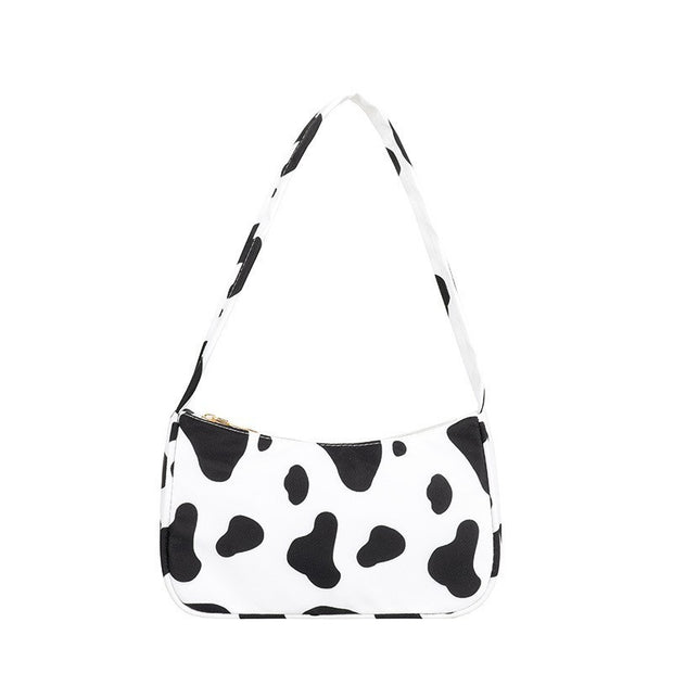 Summer New Fashion Underarm Bag Printing Shoulder Bag