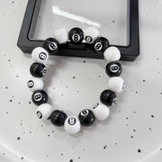 Pearl Bracelet Bracelet Female Elastic String Beaded