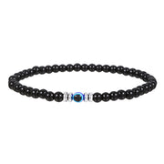 Devil Eye Bracelet Yellow Tiger Eyes Couple Bracelet