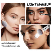 Concealer Precision Soft Cover Acne Dark Circles Multifunctional Detail Makeup Brush