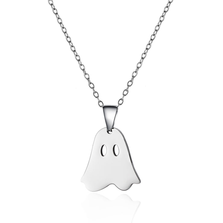 Halloween Element Pumpkin Head Ghost Ornament Pendant Personality