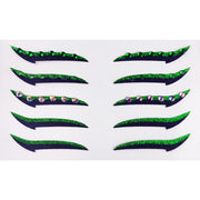 Eye Shadow Stickers Self-adhesive Stage Makeup Party