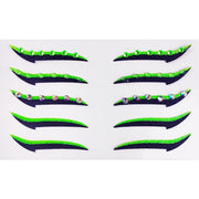 Eye Shadow Stickers Self-adhesive Stage Makeup Party
