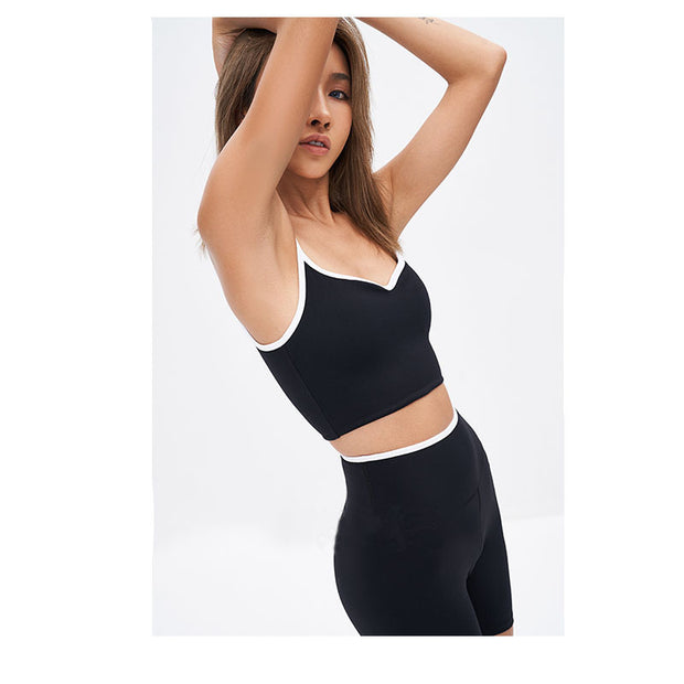 Shockproof And Quick Drying Sports Fitness Vest