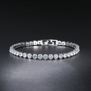 High-grade Light Luxury Rhinestone Bracelet For Women Special-interest Design