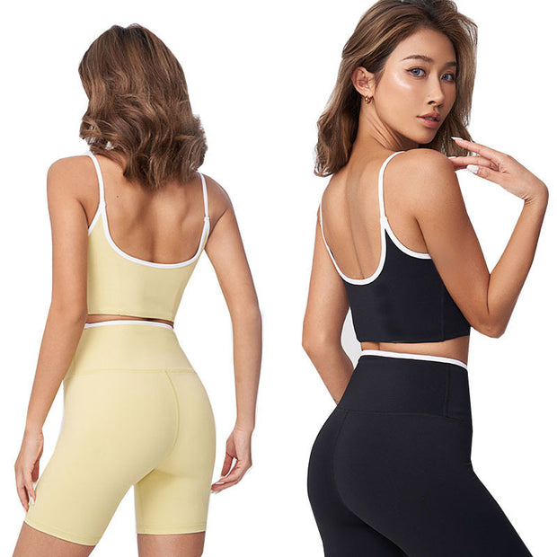 Shockproof And Quick Drying Sports Fitness Vest