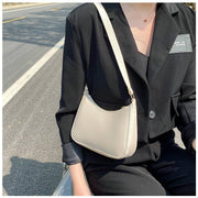 Women's Retro Portable Shoulder Underarm Bag Handbag