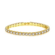 High-grade Light Luxury Rhinestone Bracelet For Women Special-interest Design