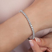 High-grade Light Luxury Rhinestone Bracelet For Women Special-interest Design