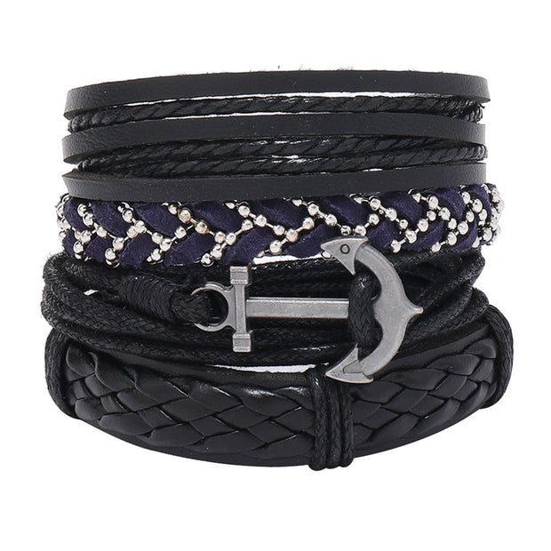 Bohemian Bracelet Ethnic Style Colorful