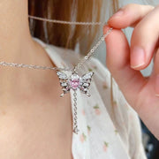 Love Necklace Original Design Advanced Sense