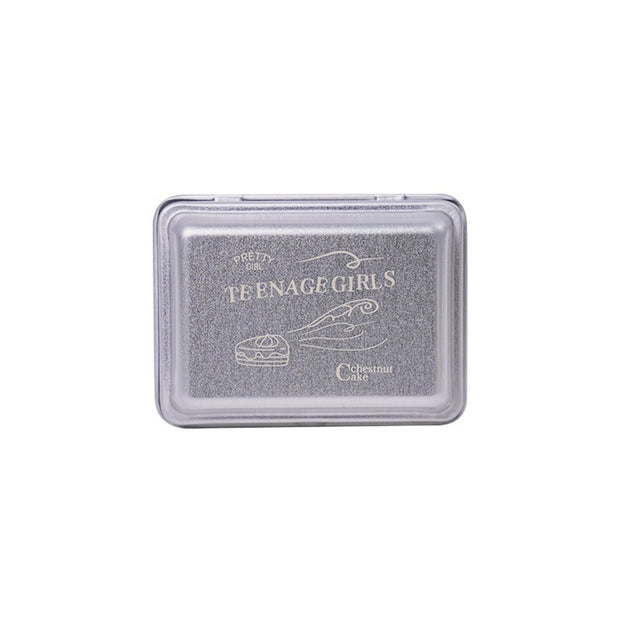 Island Iron Box Monochrome Blush Matte Highlight