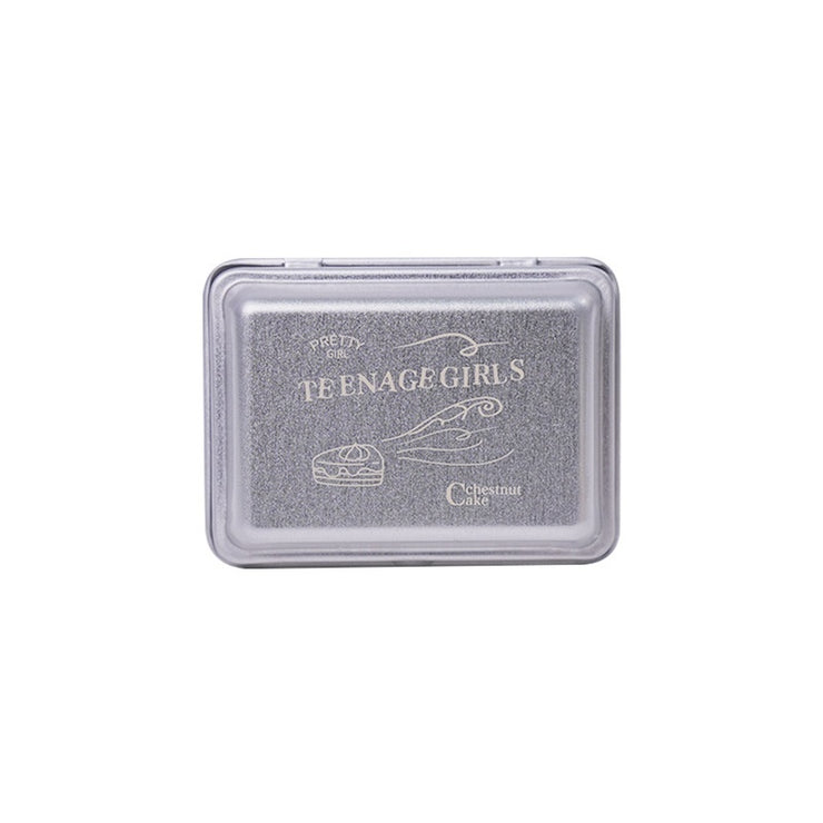 Island Iron Box Monochrome Blush Matte Highlight