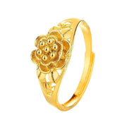 Rose Ring For Women Does Not Fade For A Long Time